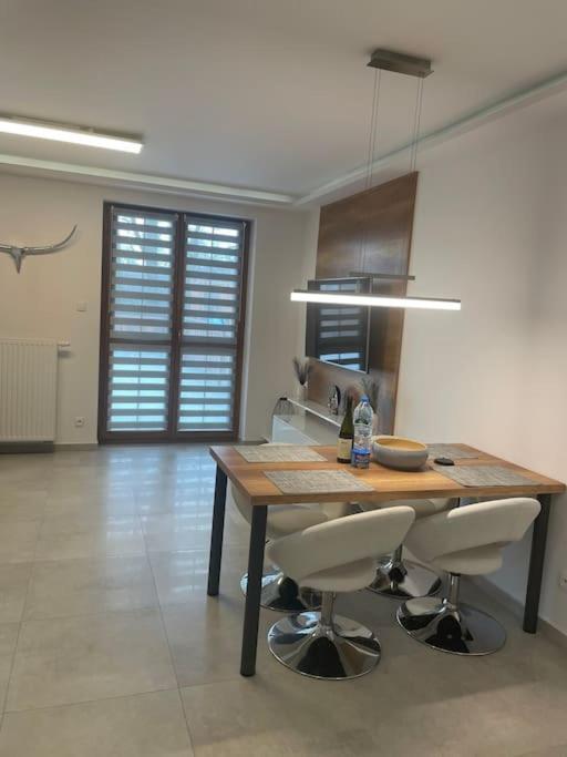 The Terrace — Apartamento Karpacz