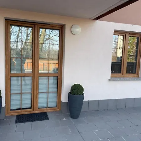 The Terrace — Karpacz Leilighet Eksteriør bilde