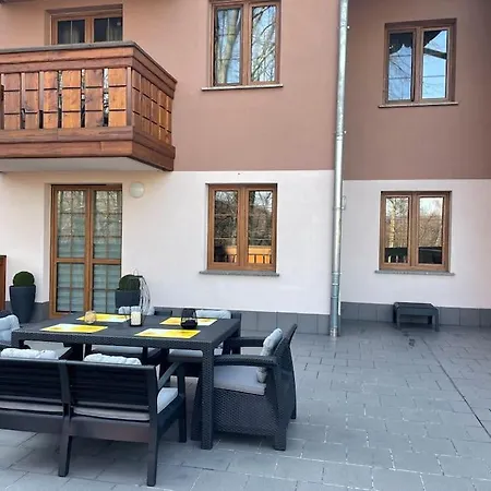 The Terrace — Karpacz Leilighet Eksteriør bilde