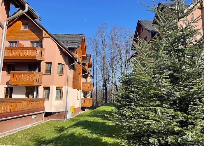 The Terrace — Karpacz